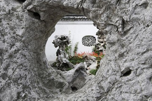  GRC塑石假山您了解多少